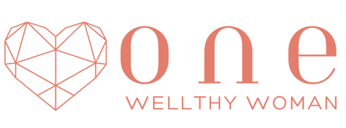 One Wellthy Woman Logo Header OWW